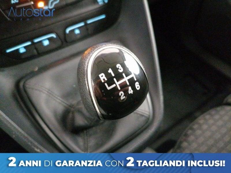 Ford Transit Connect 200 1.5 ecoblue(tdci) 100cv Trend L1H1 E6.2