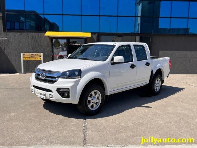 GREAT WALL Steed 2.4 Ecodual 4WD Work