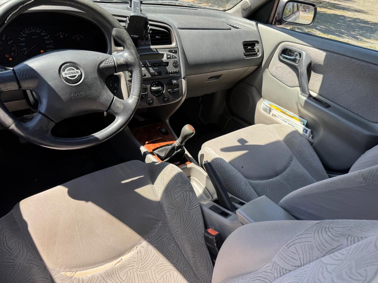 Nissan Primera 1.8 GPL - 2002