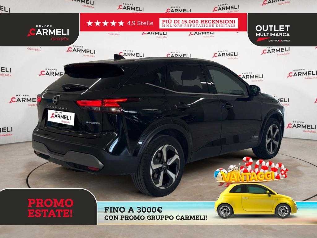 Nissan Qashqai Qashqai 1.5 e-power N-Connecta 2wd