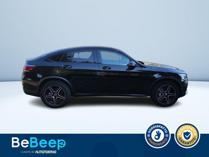 Mercedes-Benz GLC Coupé GLC COUPE 300 MHEV (EQ-BOOST) PREMIUM 4MATIC AUTO