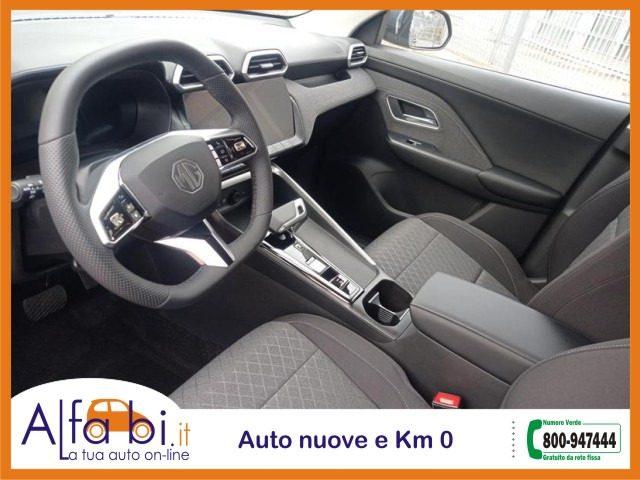 MG ZS 1.5 Hybrid+ 197CV Aut. Comfort