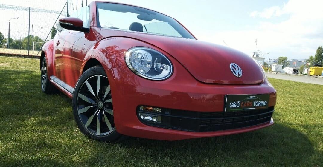 Volkswagen Maggiolino 1.4 TSI Sport