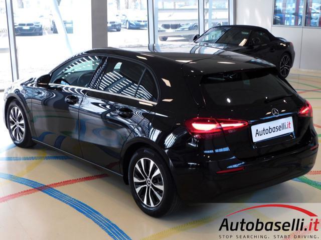 MERCEDES-BENZ A 180 D AUTOMATIC 8G-DCT RESTYLING ADVANCED