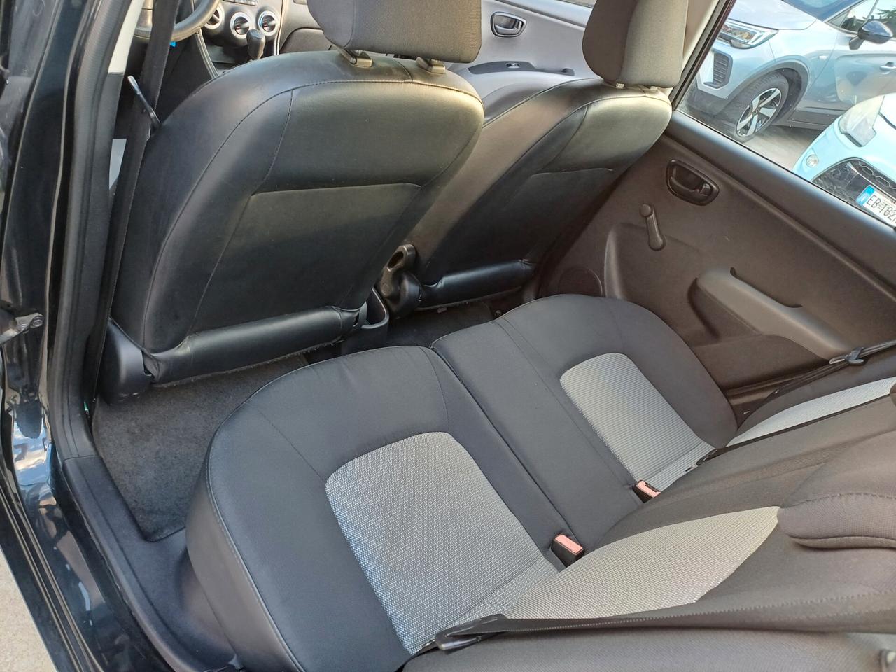 Hyundai i10 1.1 12V GPL Style