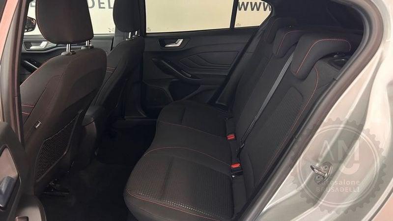 Ford Focus 1.0T EcoBoost Hybrid 155cv ST-Line Auto