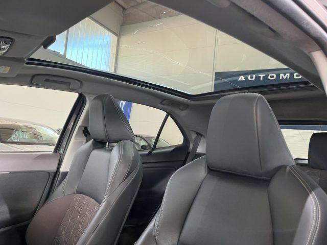 TOYOTA Yaris Cross 1.5 Hybrid 116CV E-CVT Lounge TETTO PA./KM CERT.