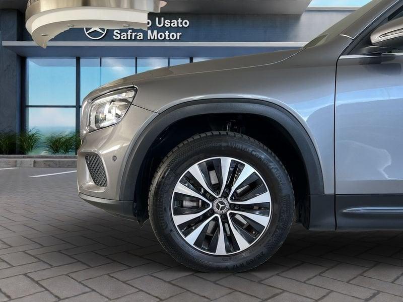 Mercedes-Benz Classe GLB GLB 200 d Automatic 4Matic Business Extra