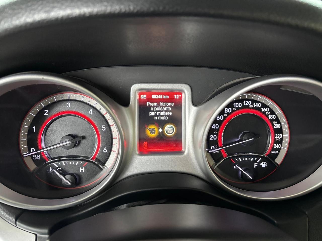 Fiat Freemont 2.0 Multijet 140 CV Lounge