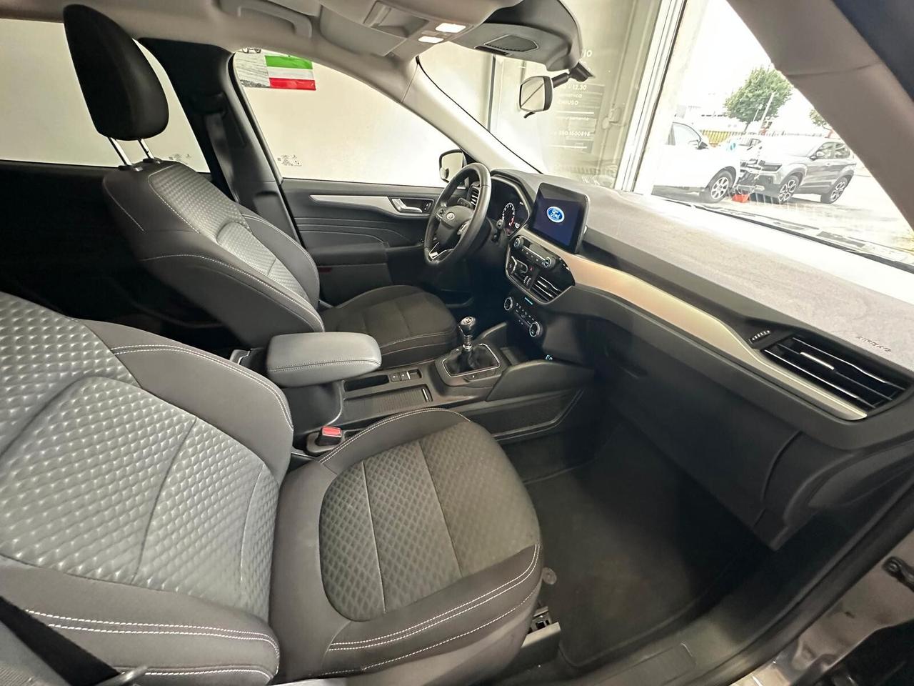 Ford Kuga 1.5 EcoBoost 120 CV 2WD