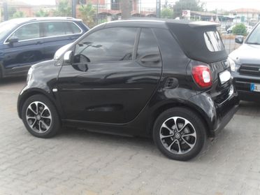 Smart ForTwo 70 1.0 twinamic cabrio Passion