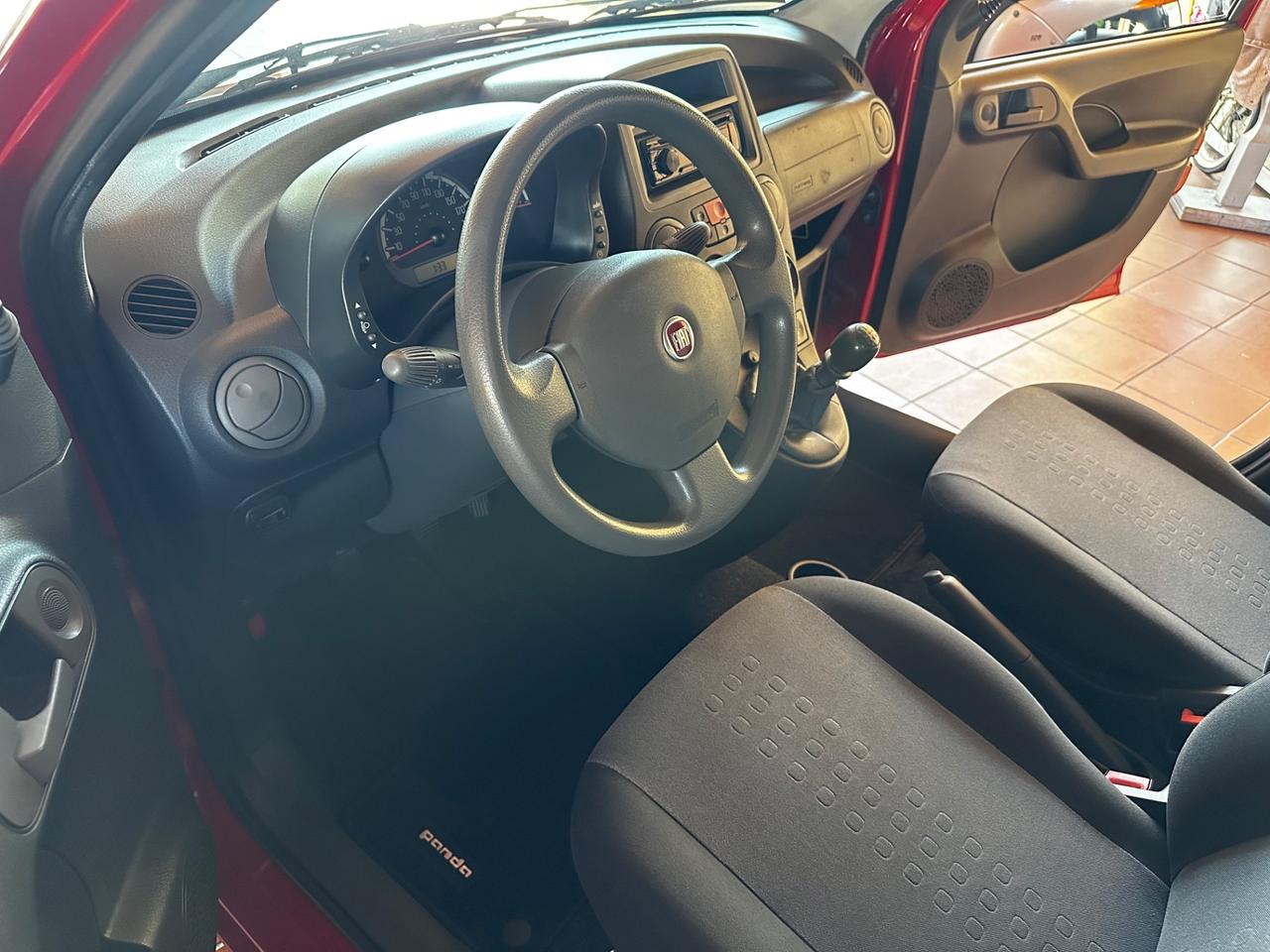 Fiat Panda 1.4 Natural Power Metano mamy