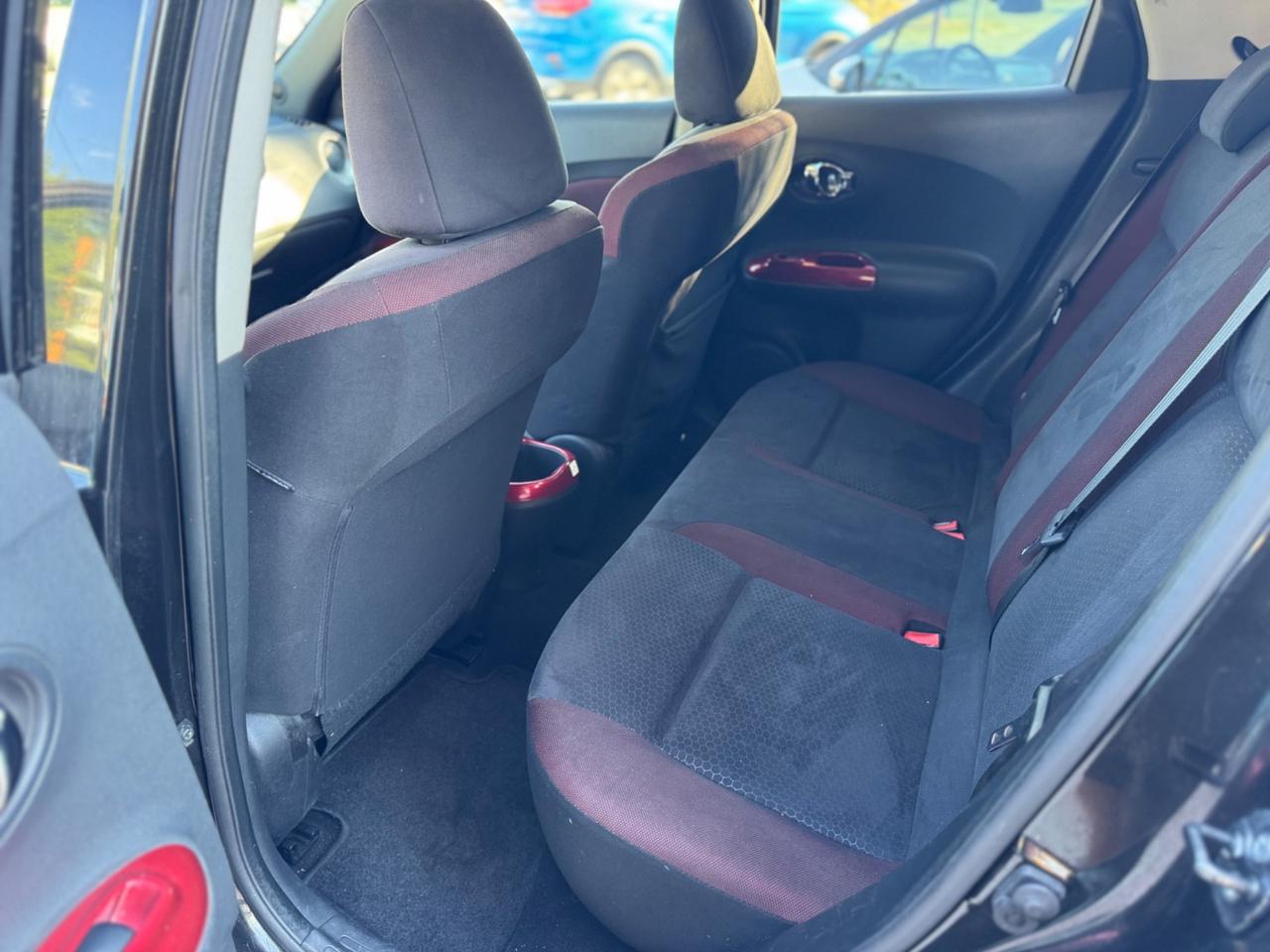Nissan Juke 1.5 dCi Acenta