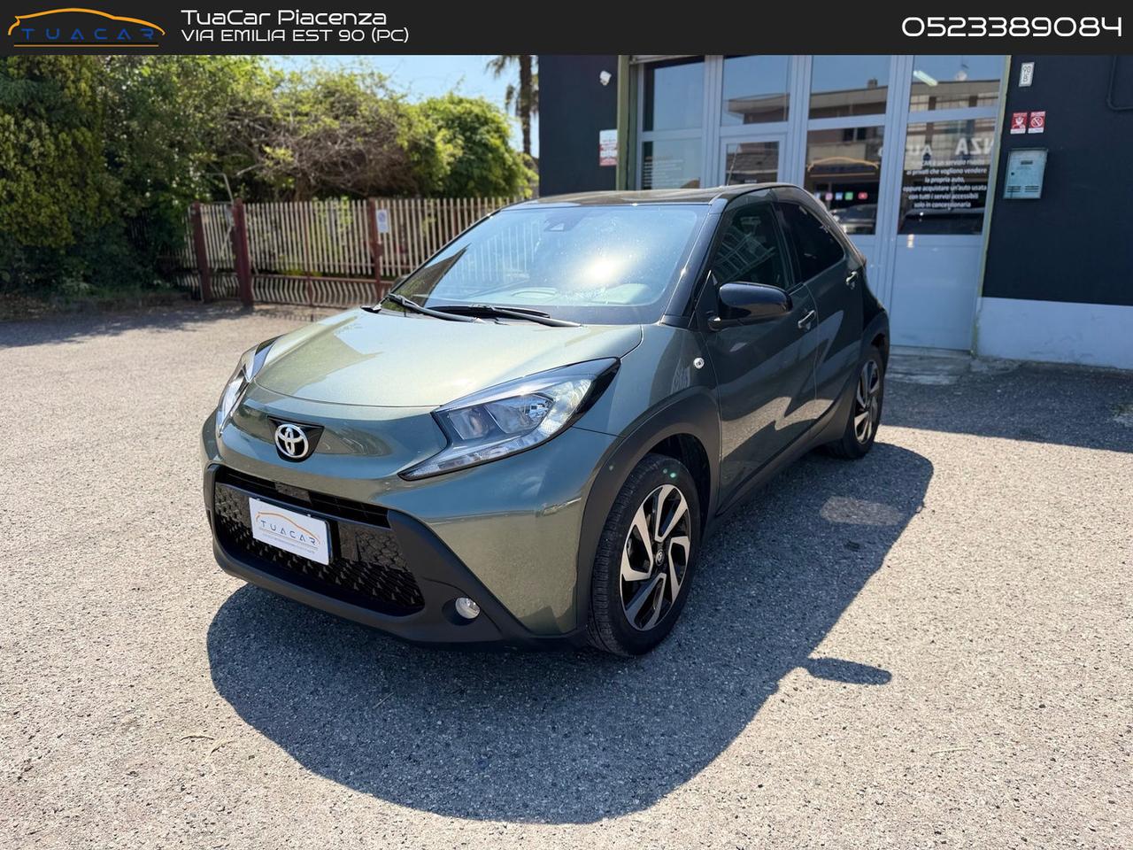 Toyota Aygo Trend 1.0 VVT-i #11013