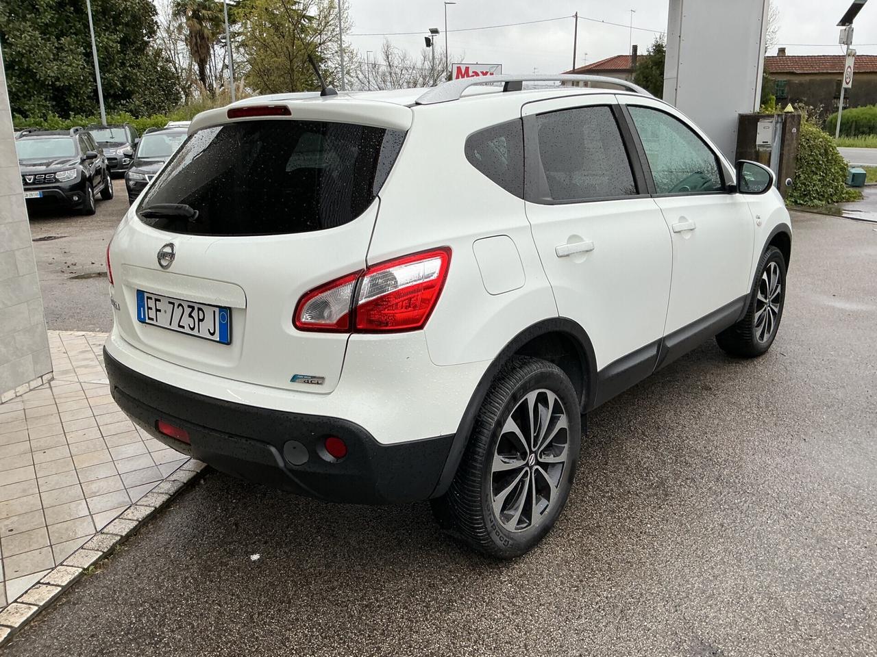Nissan Qashqai 1.5 Diesel Neopatentati