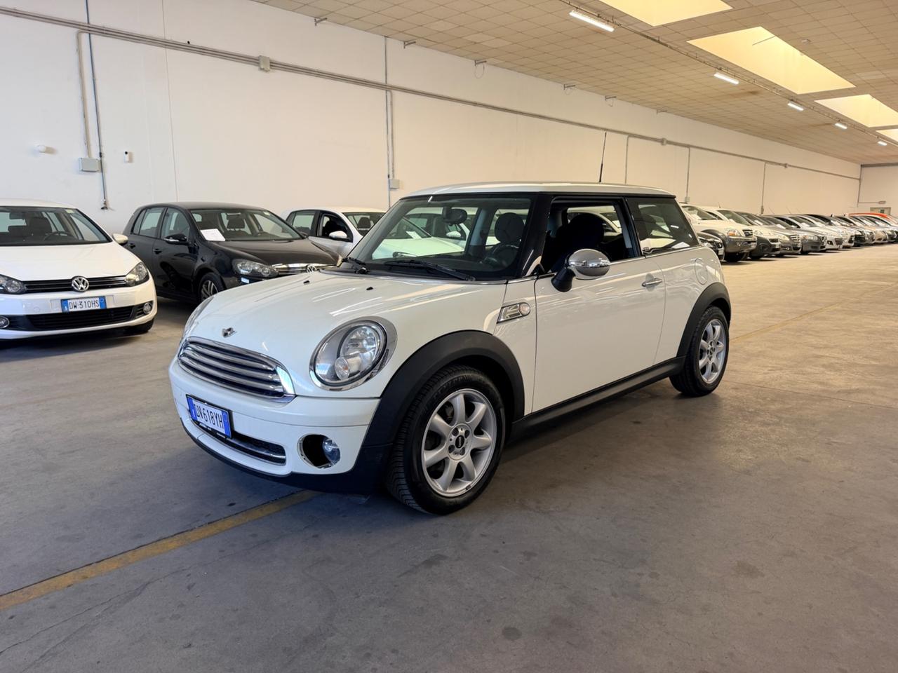 Mini 1.4 16V One