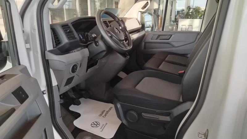 VOLKSWAGEN Crafter 30 2.0 tdi 140cv L3H3 Logistic my19