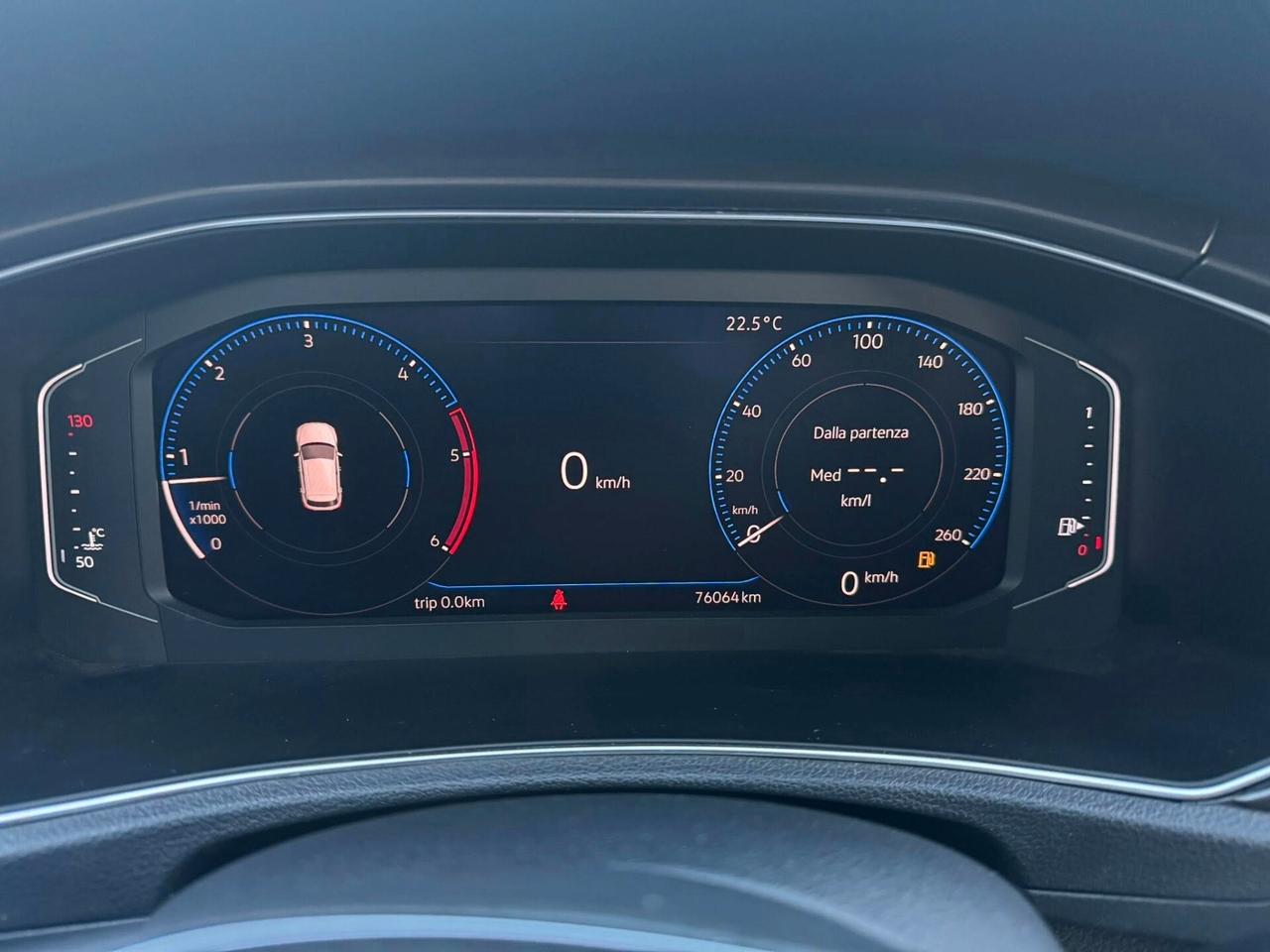 VOLKSWAGEN T-ROC 1.6 115cv