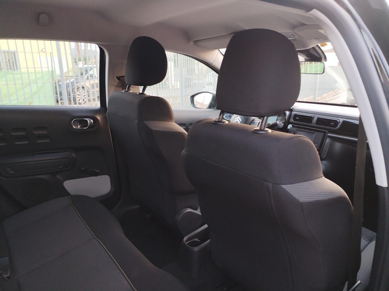 Citroen C3 BlueHDi 100 S&S Feel Pack