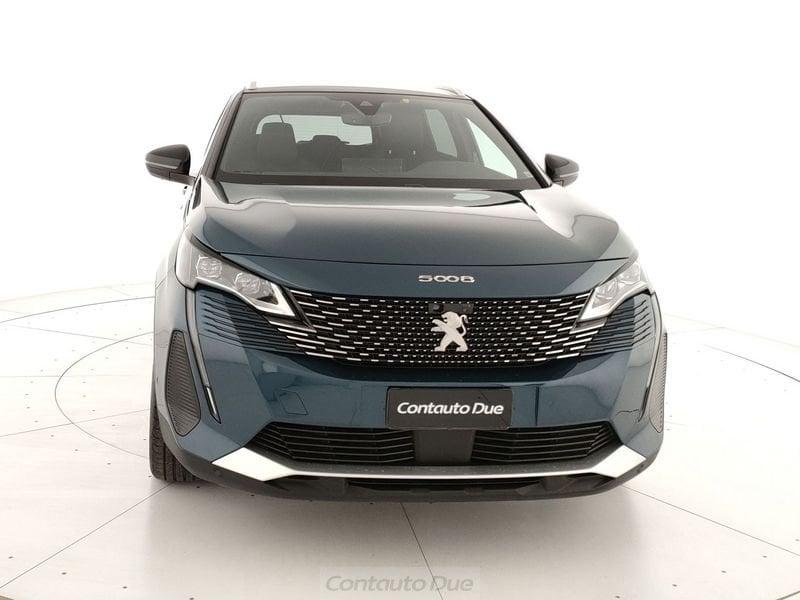 Peugeot 5008 5008 BlueHDi 130 S&S EAT8 GT Pack