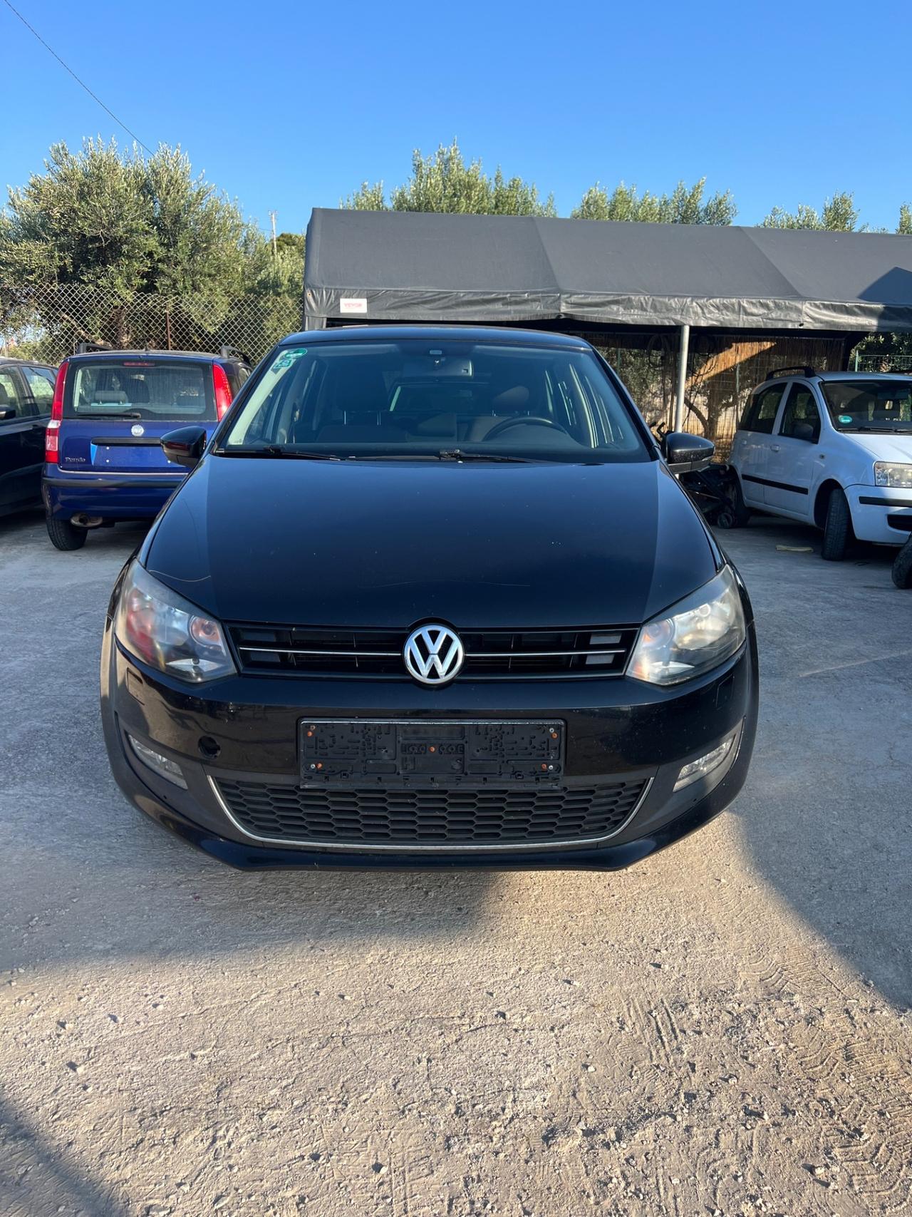 Volkswagen Polo 1.2 TDI DPF 5 p. United