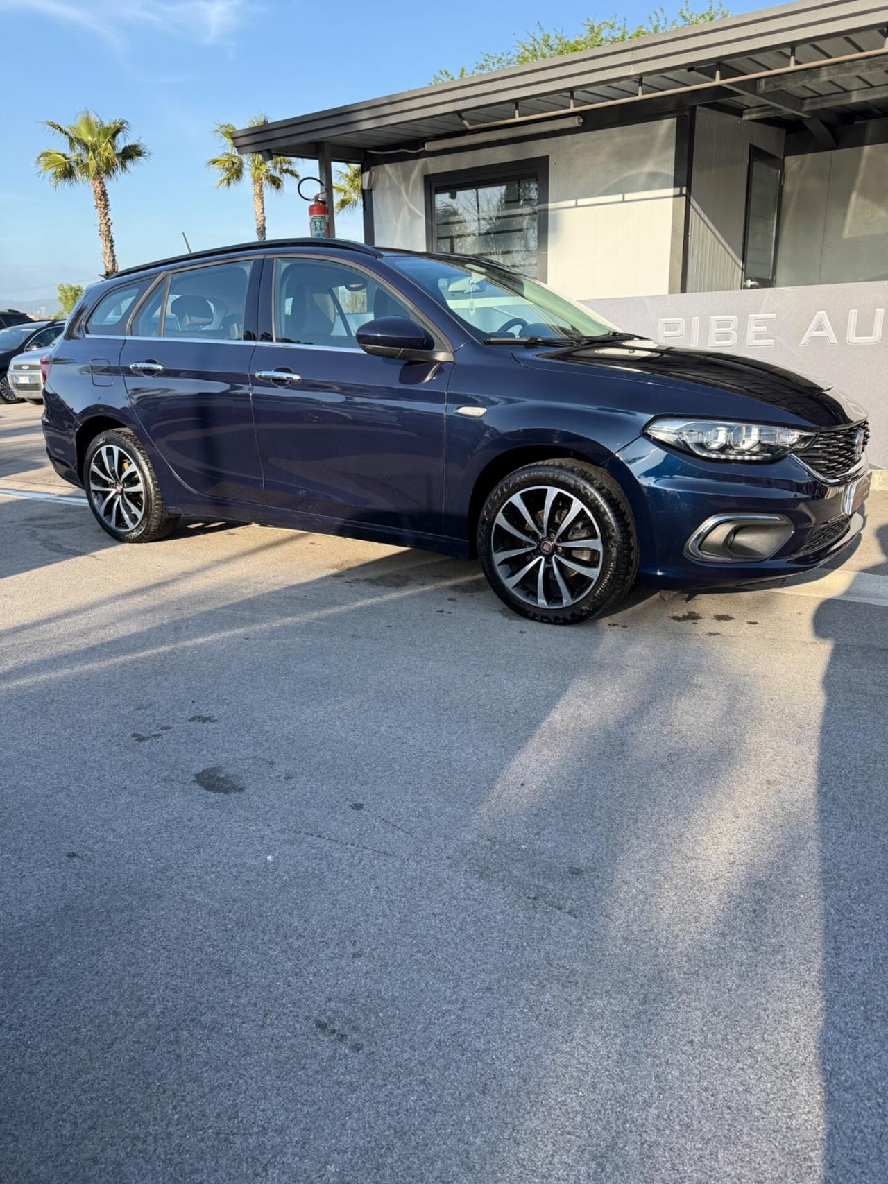 Fiat Tipo 1.6 Mjt S&S SW Lounge