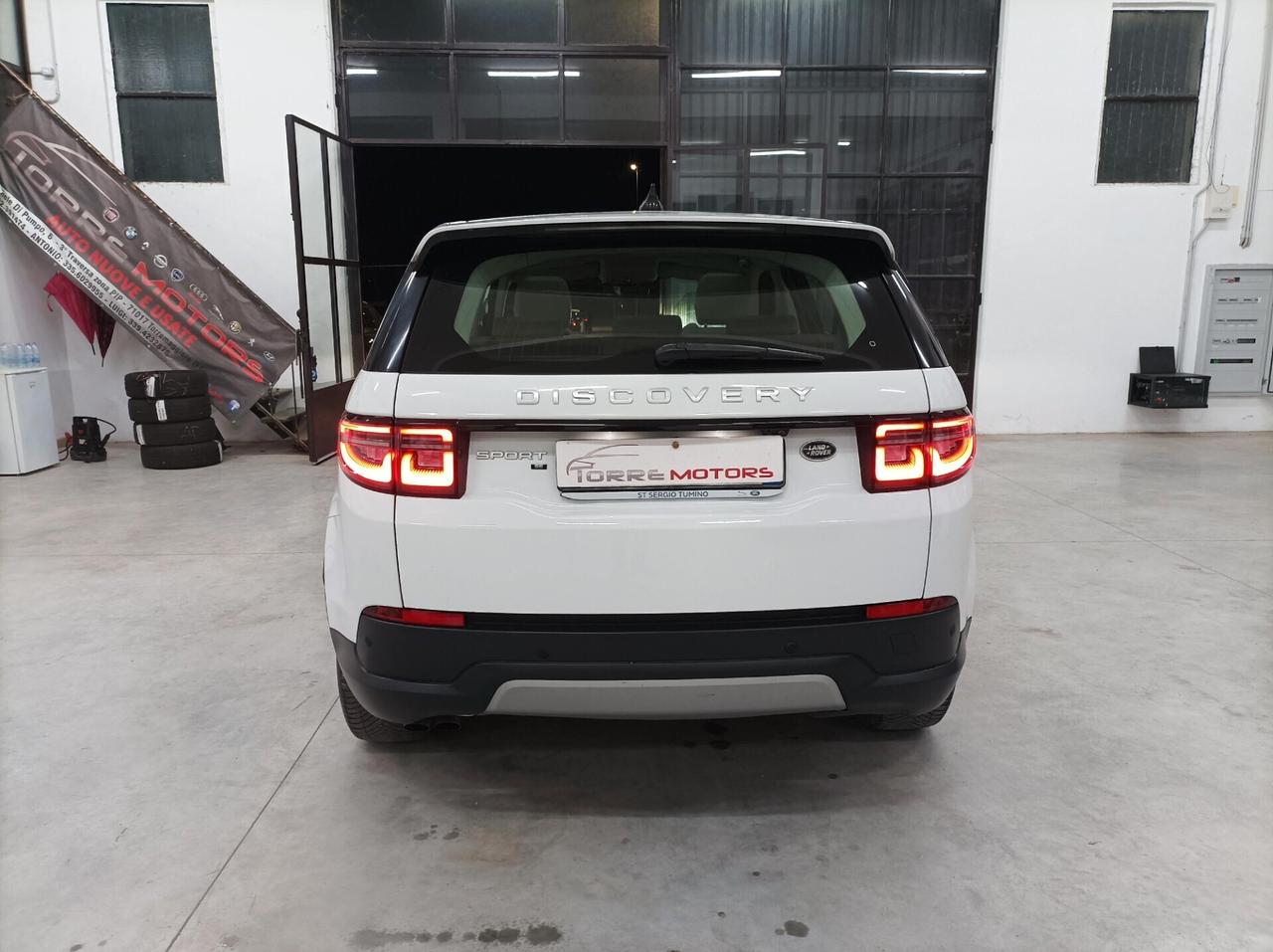 Land Rover Discovery Sport 2.0D I4-L.Flw 150 CV AWD Auto R-Dynamic SE - 01/2020