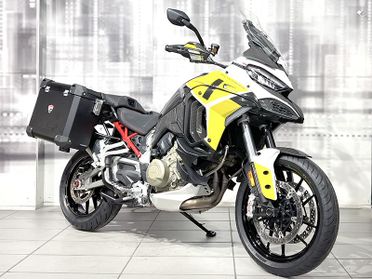 Ducati Multistrada V4 1200 S + Touring Pack
