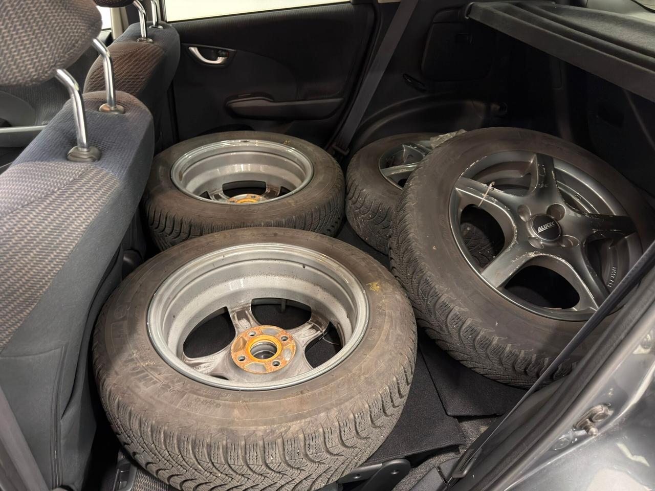 Honda Jazz 1.4 i-VTEC Si CVT 99cv