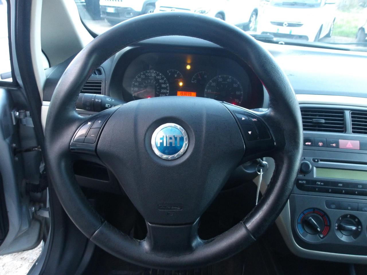 FIAT GRANDE PUNTO 1.2 5 porte 65cv Dynamic