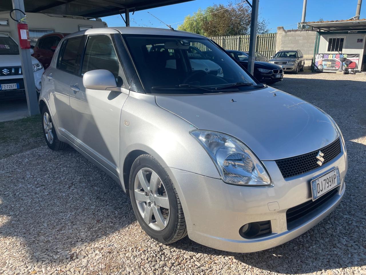 Suzuki Swift 1.3 DDiS DPF 5p. GL