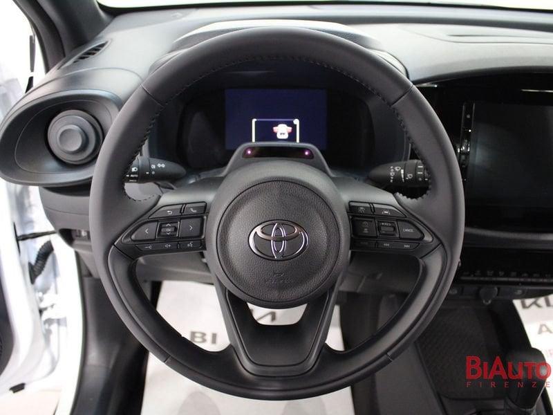 Toyota Aygo X Aygo X 1.5 hybrid e-cvt