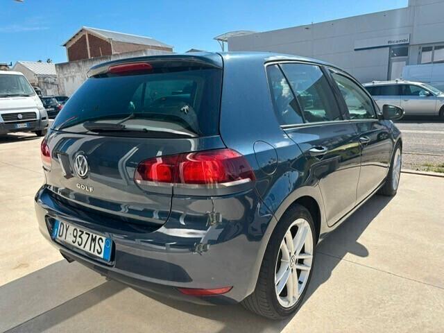 Volkswagen Golf 2.0 TDI 140CV 5p. Highline 2010