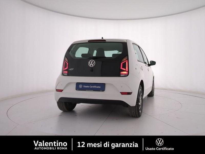 Volkswagen up! 1.0 5p. move BlueMotion Technology