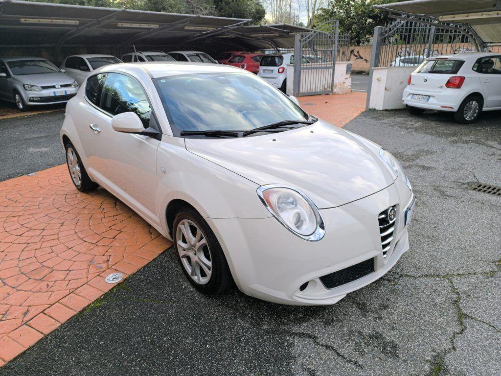 Alfa Romeo MiTo 1.4 105 CV M.air Distinctive CARPLAY! PREZZO REALE