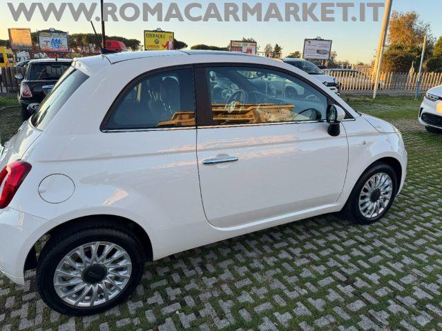 FIAT 500 1.0 Hybrid Dolcevita ITALIANA NO VINCOLI KM CERTFI