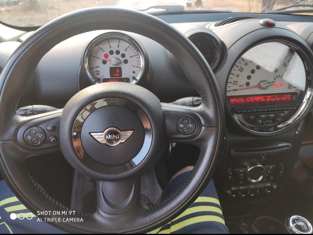 Mini Cooper Countryman 1.6 D Business