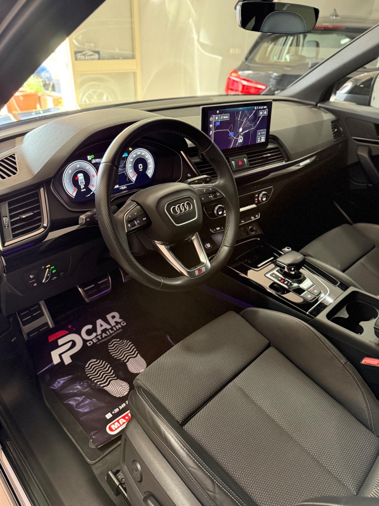 Audi Q5 SPB 40 TDI quattro S tronic line plus