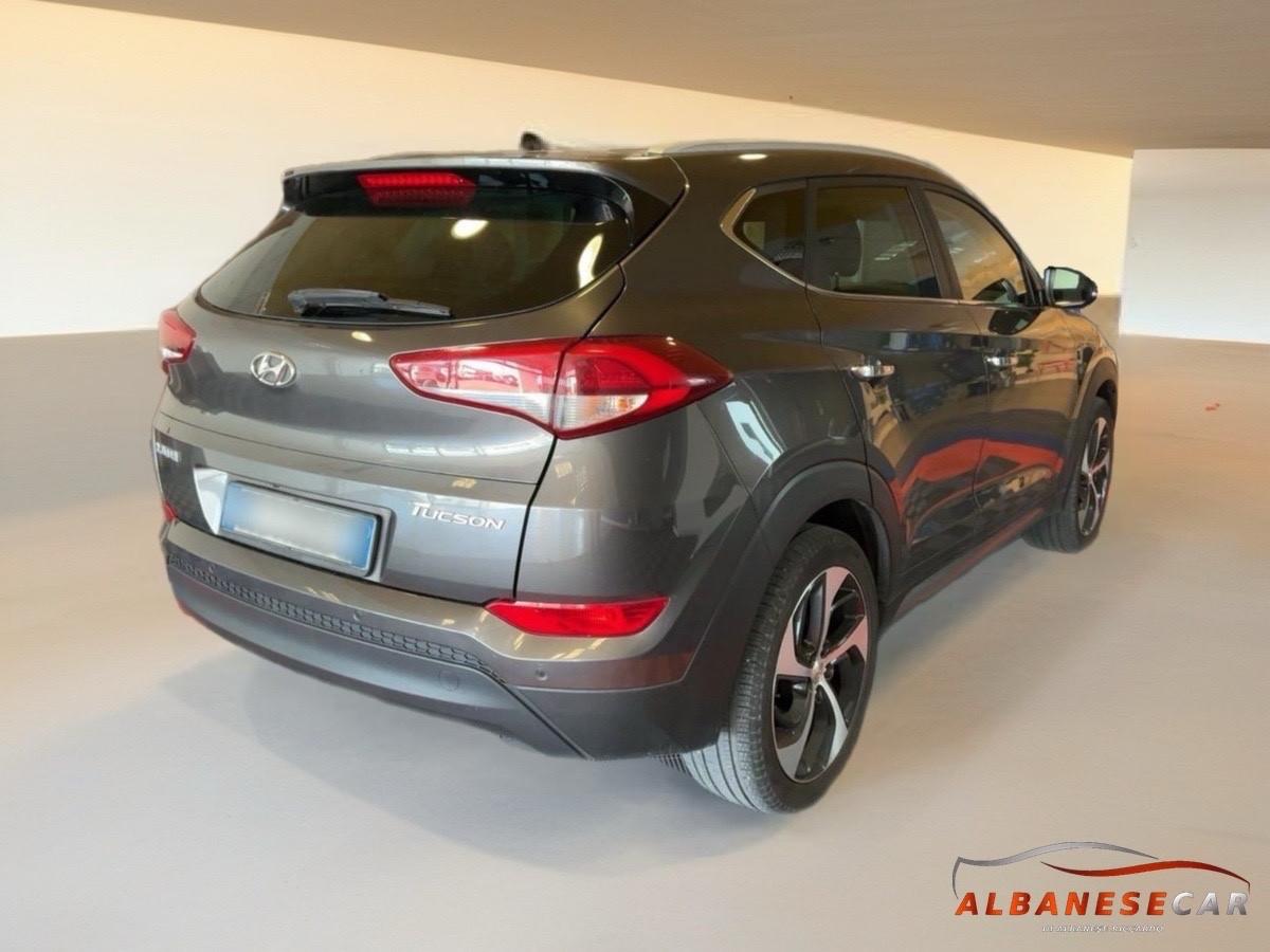 Hyundai Tucson 1.7 CRDi XPossible