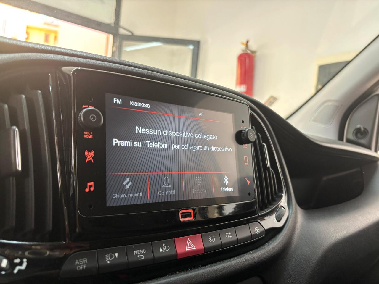 Fiat Doblo Doblò 1.6 MJT 105CV Cargo Maxi Lounge 3posti