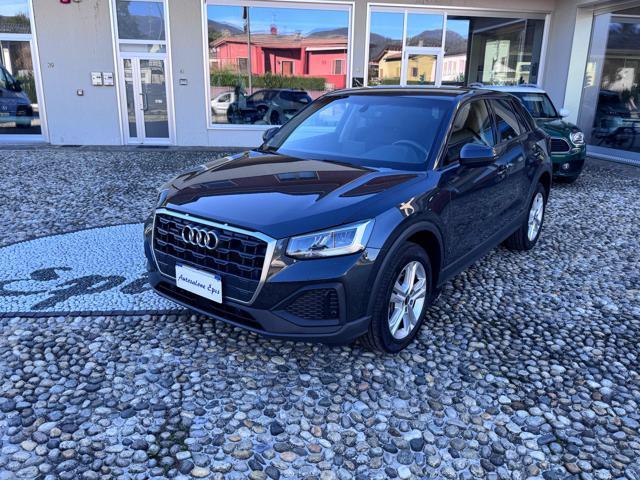 AUDI Q2 35 TDI quattro S tronic Admired