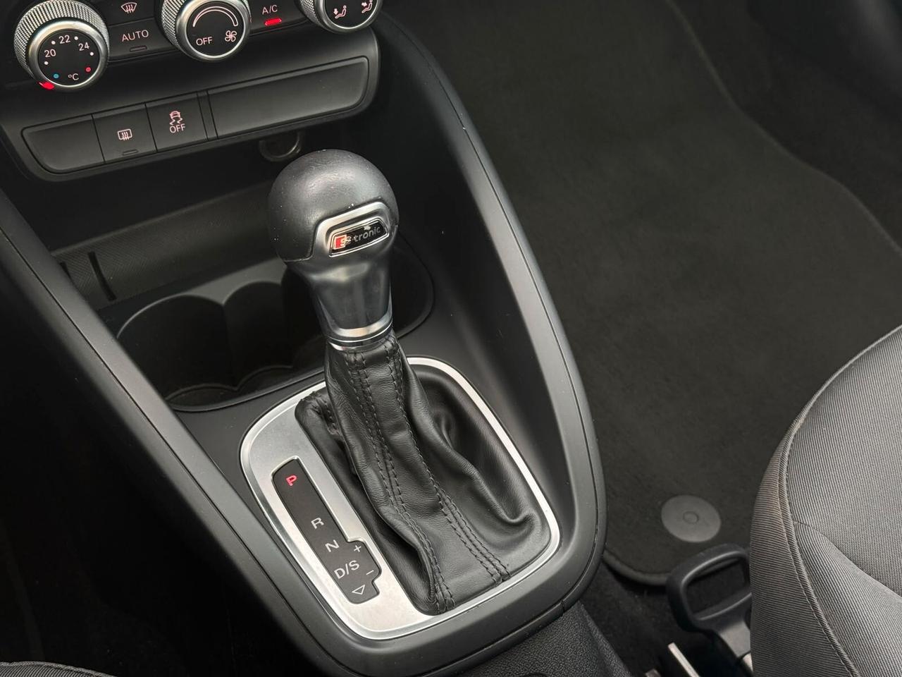 Audi A1 SPB 1.6 TDI 116 cv S tronic Sport