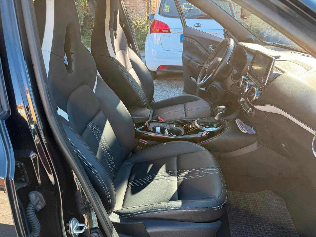 Nissan Juke 1.6 HEV Premiere Edition