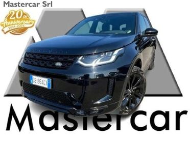 LAND ROVER Discovery Sport 2.0d sd4 mhev R-Dynamic SE awd 240cv auto GB864GX