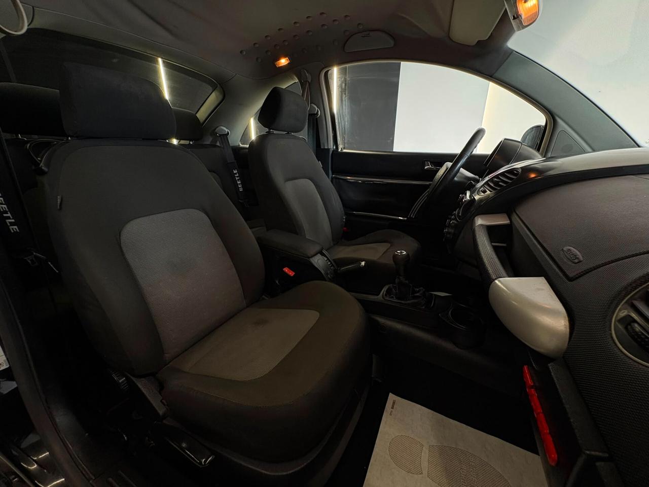 Volkswagen New Beetle 1.9 TDI 105CV