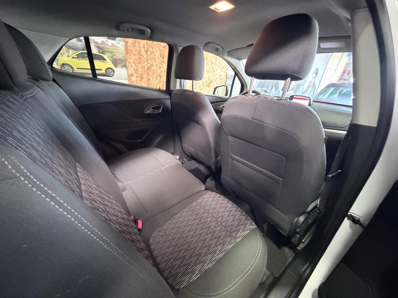 Opel Mokka X 1.6CDTI 136CV Automatico NAVIGATORE