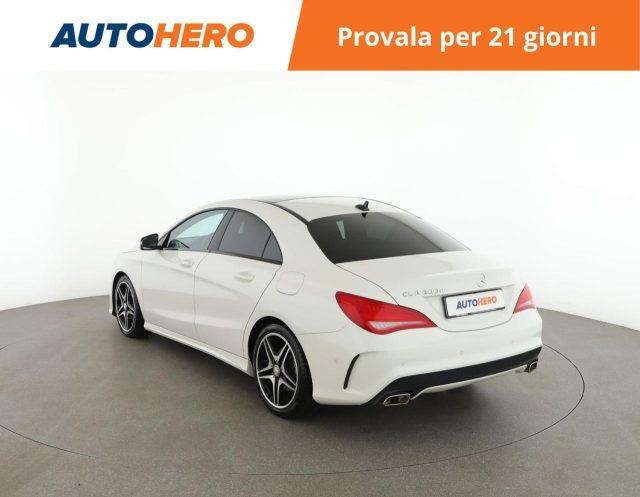 MERCEDES-BENZ CLA 200 d Automatic Premium