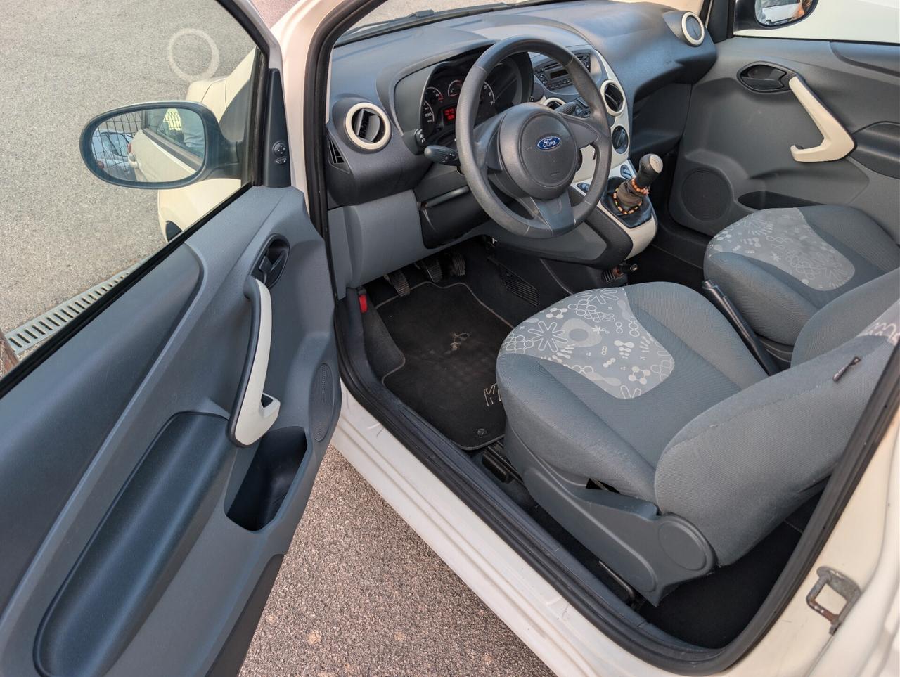 FORD KA 1.2 FIRE - IDEALE NEOPATENTATI