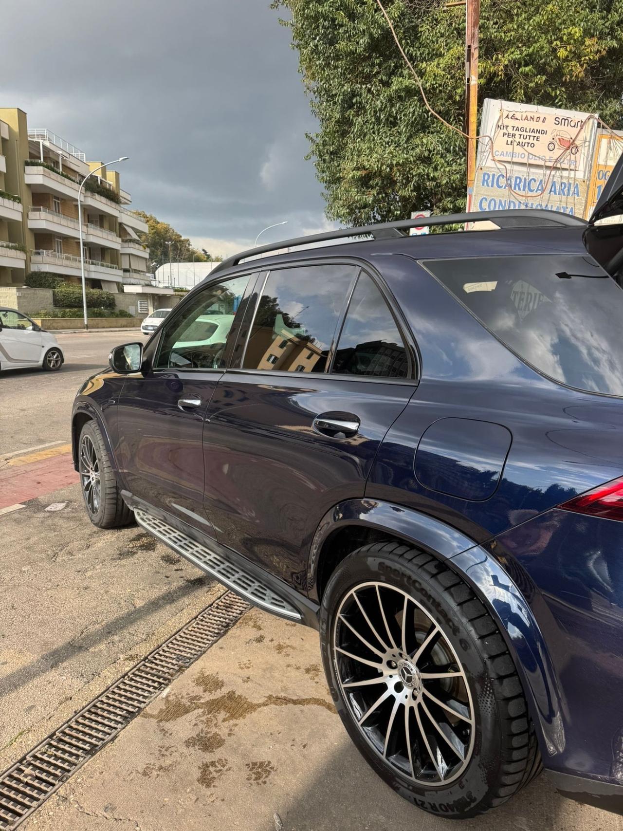 Mercedes-benz GLe e power 350d 4M Amg Premium Pedane Pano Memory,Camera