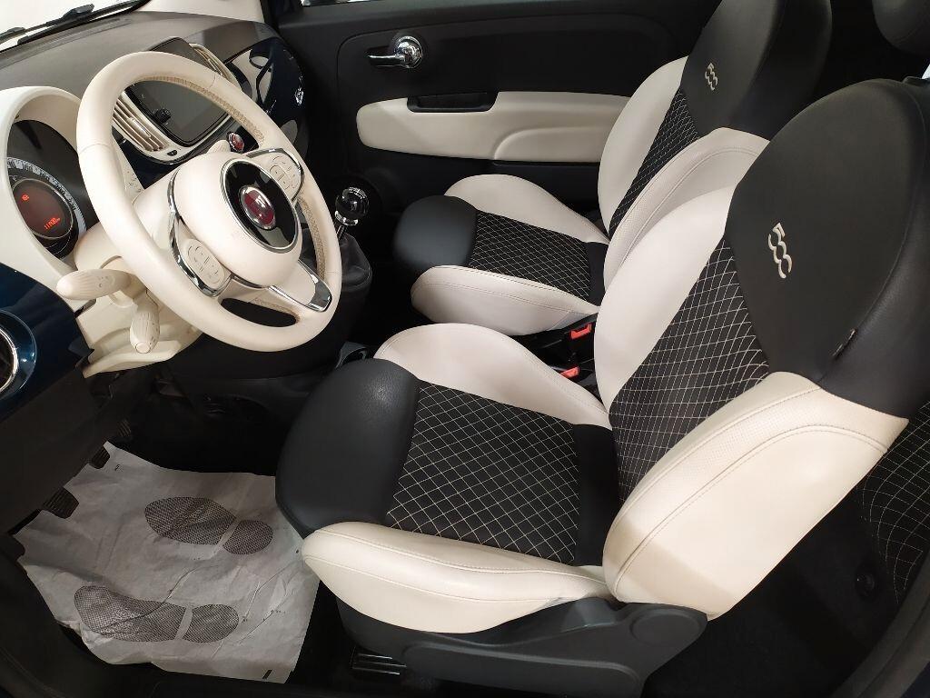 Fiat 500 1.0 Hybrid Dolcevita